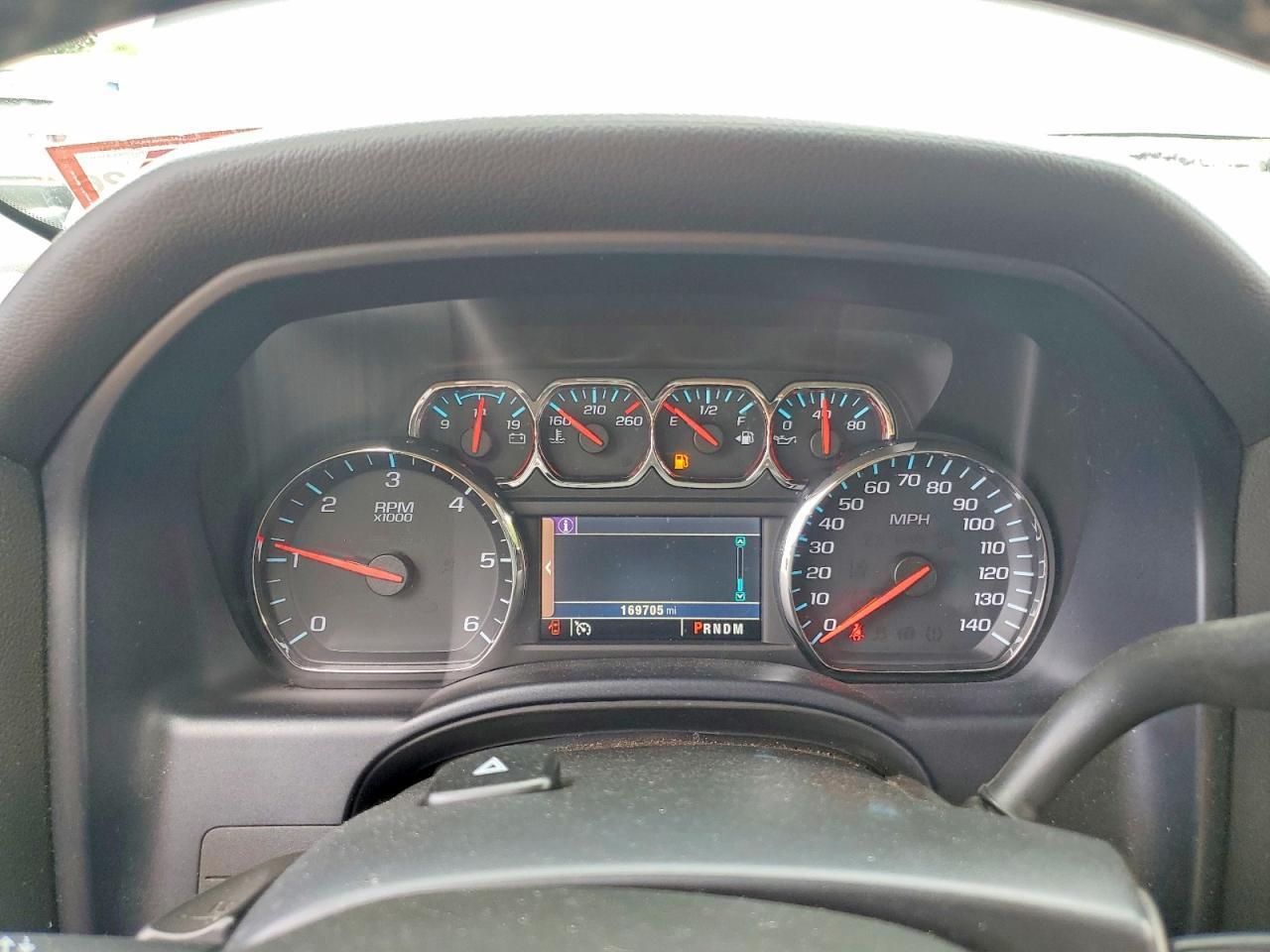 2014 Chevrolet Silverado K1500 LT