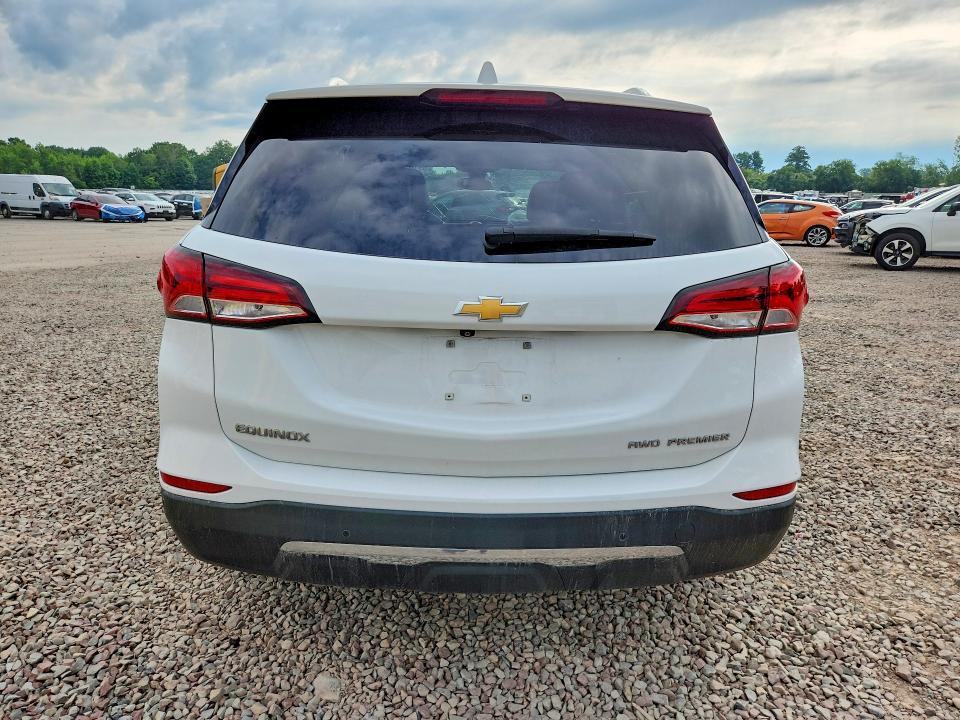 2022 Chevrolet Equinox Premier