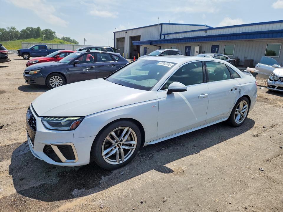 2022 Audi A4 Premium Plus 45