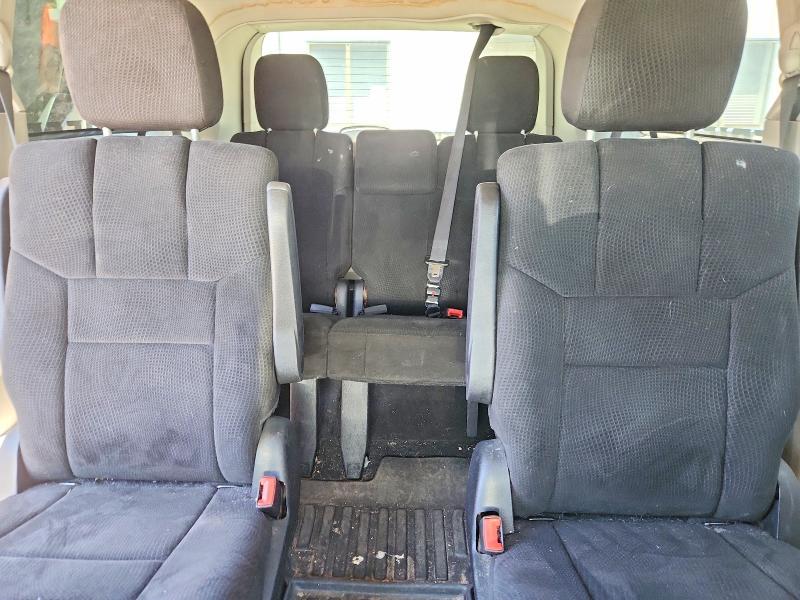 2012 Dodge Grand Caravan Crew
