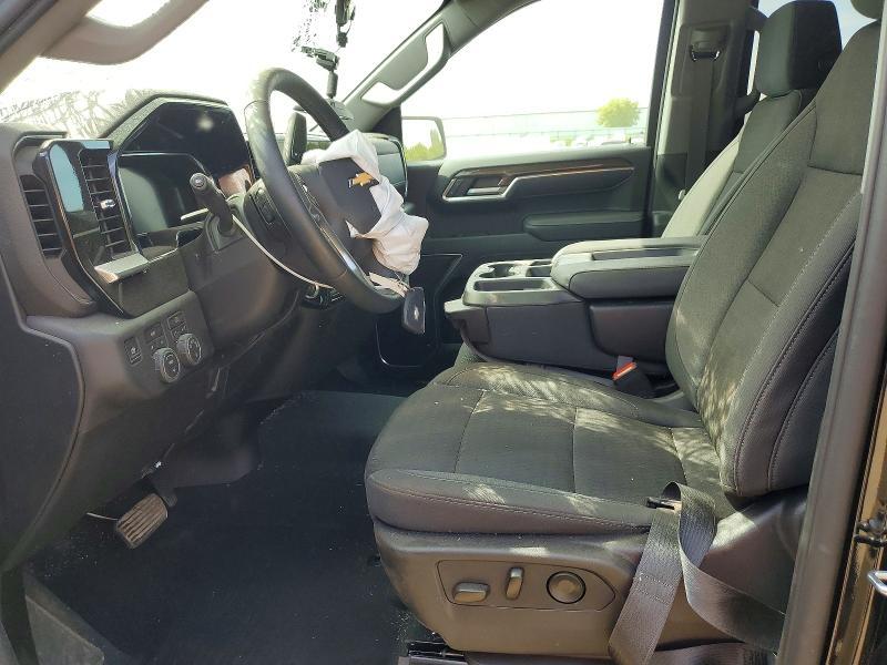 2026 Chevrolet Silverado K1500 LT-L
