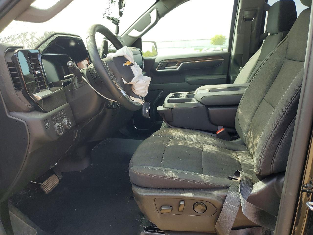 2026 Chevrolet Silverado K1500 LT-L