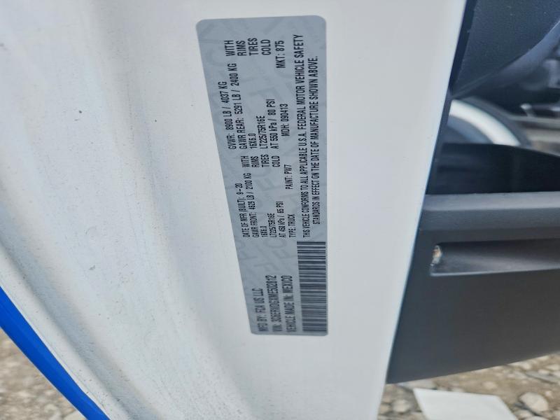 2021 Dodge Ram Promaster 2500 Delivery van