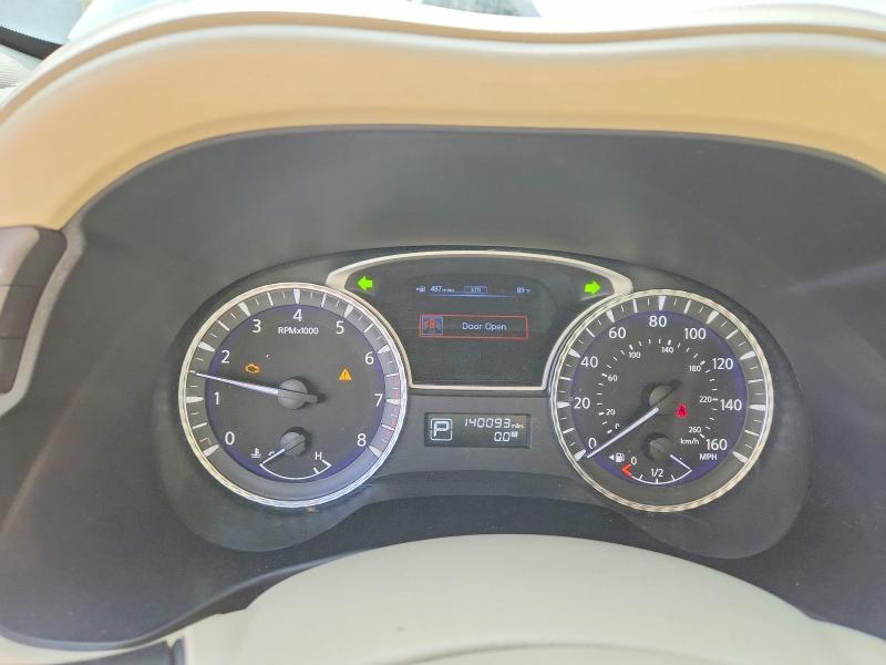 2013 Infiniti Jx35 Base