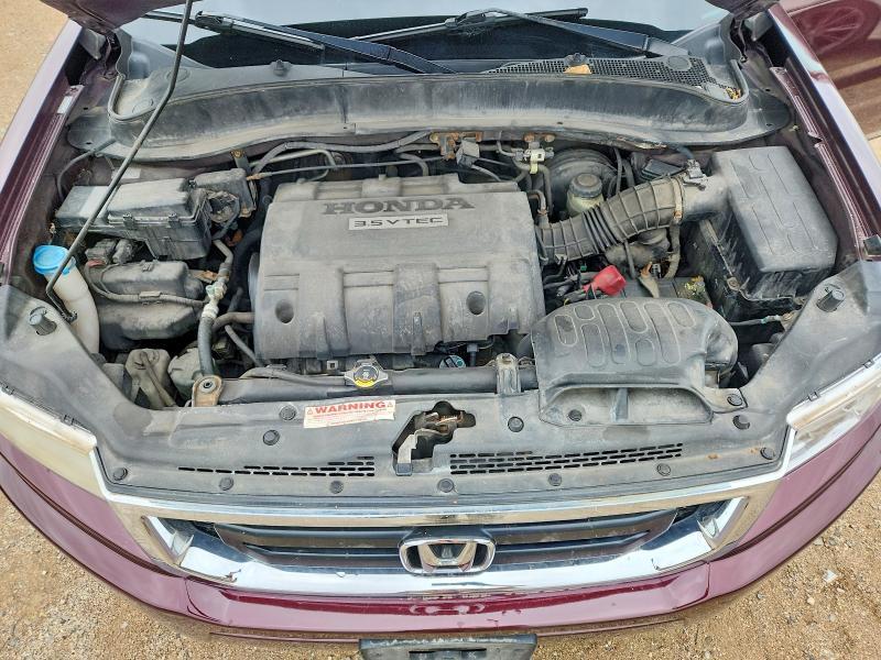 2011 Honda Ridgeline RT