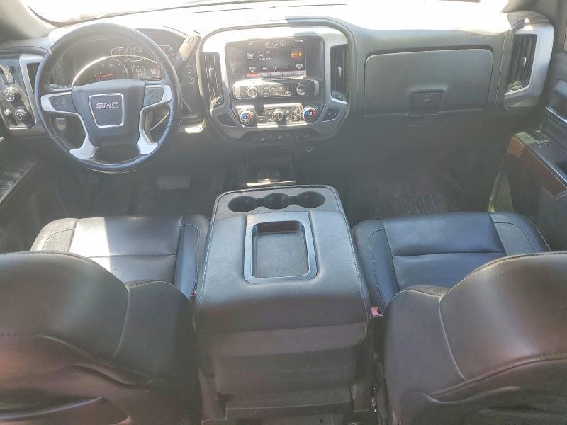 2015 GMC Sierra K1500 SLE