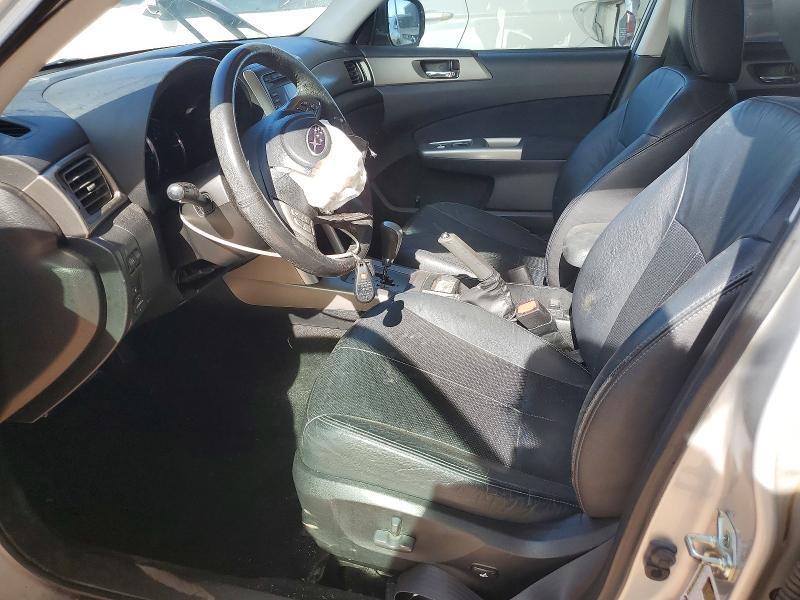 2010 Subaru Forester 2.5x Limited