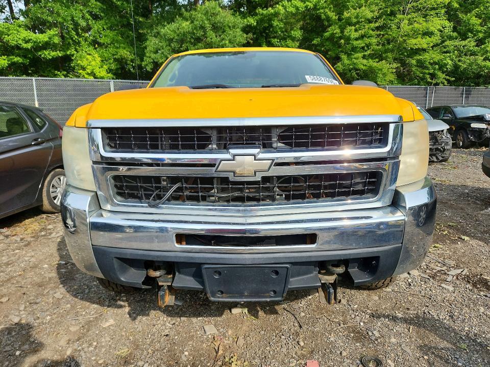 2008 Chevrolet Silverado K2500 Heavy Duty