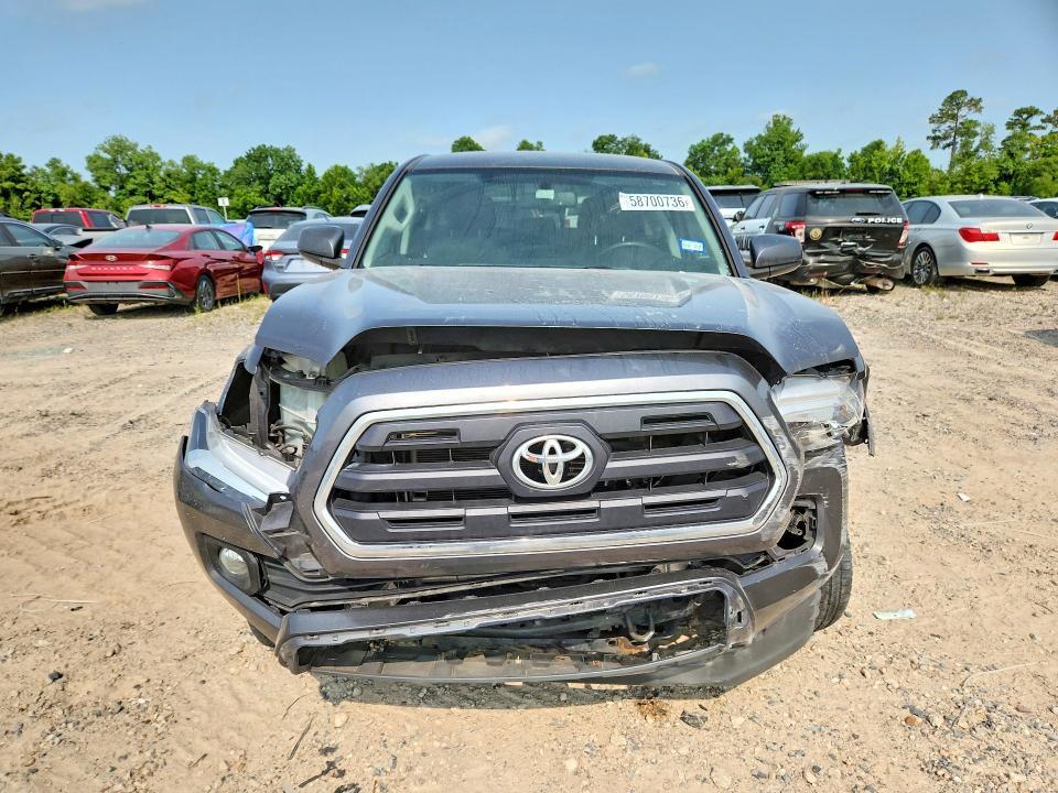 2017 Toyota Tacoma SR5 V6