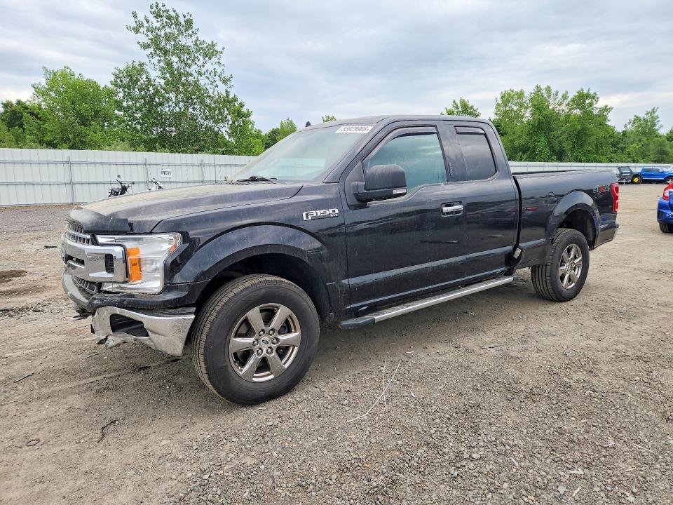 2020 Ford F150 Super Cab