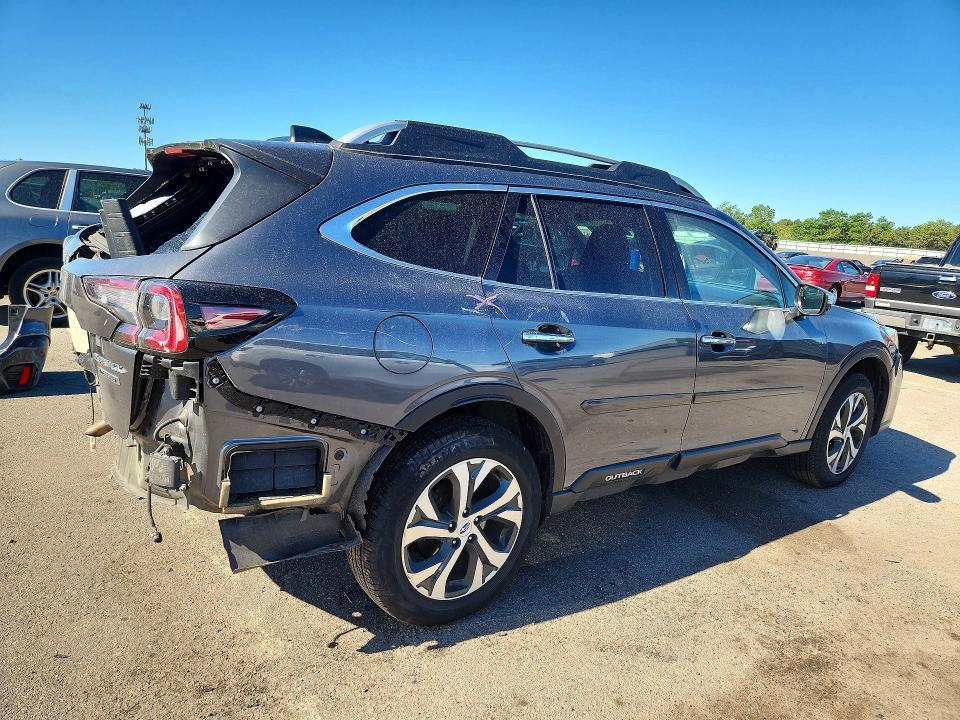 2021 Subaru Outback Touring