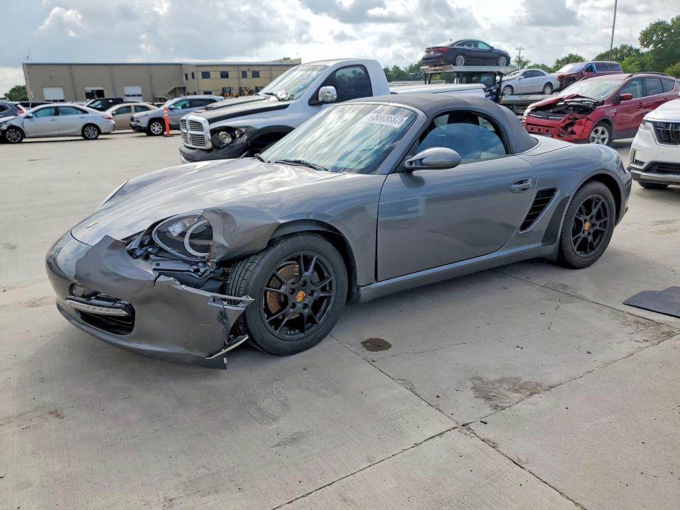 2007 Porsche Boxster