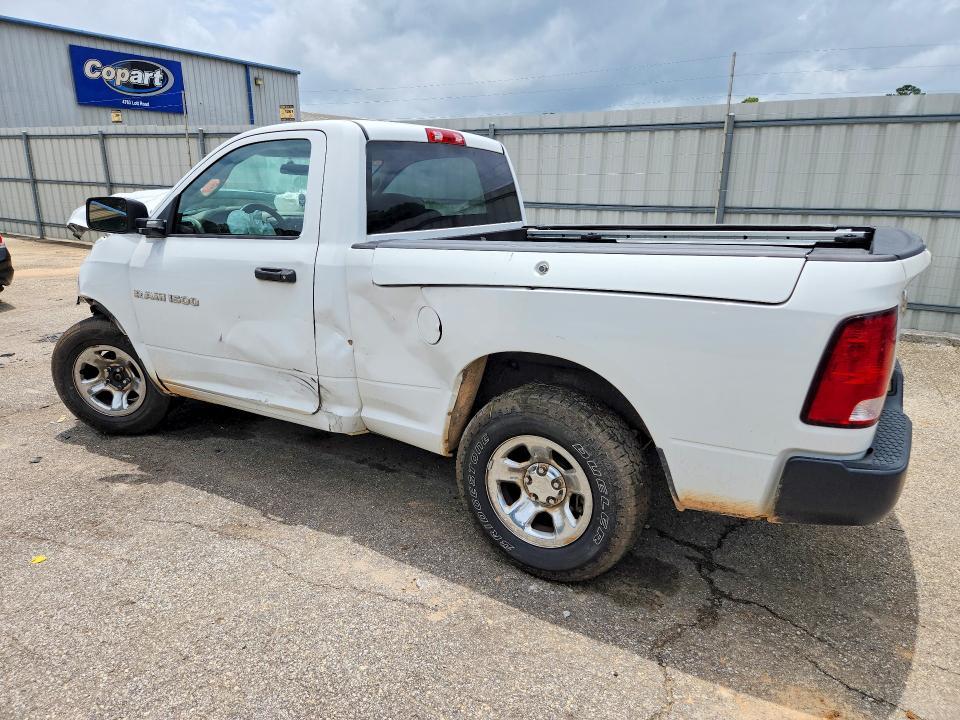 2012 Dodge Ram 1500st