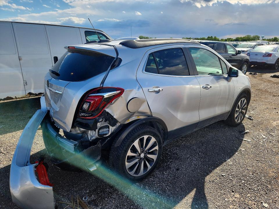 2018 Buick Encore Essence