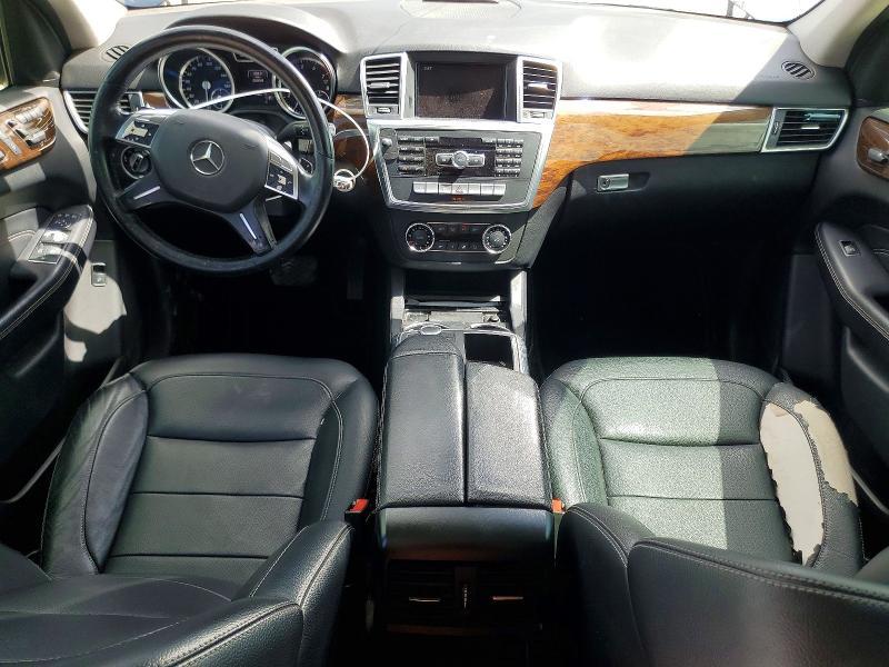 2013 Mercedes-Benz Ml 350