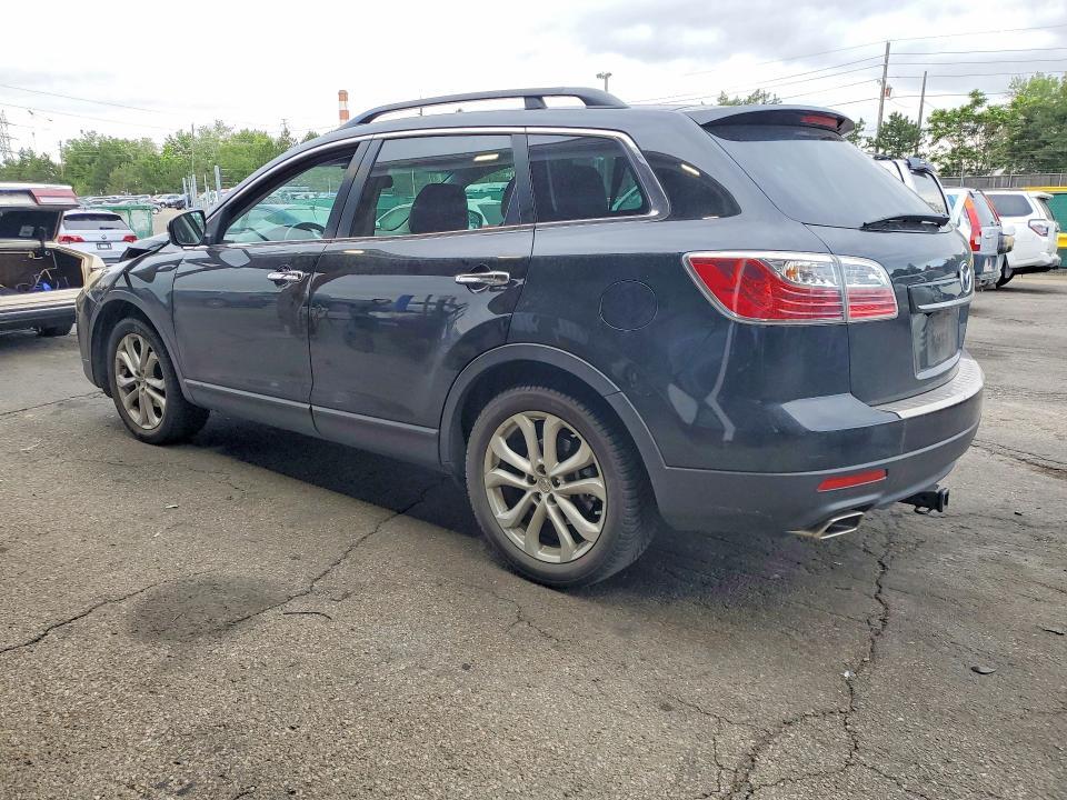 2012 Mazda Cx-9