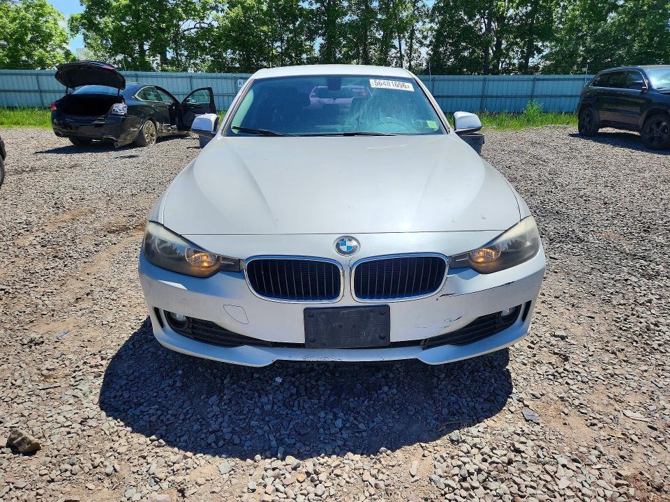 2015 BMW 320 i