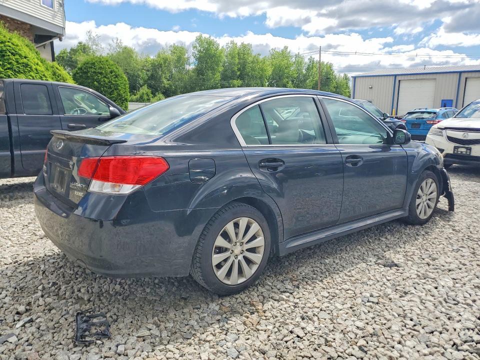2010 Subaru Legacy 2.5i Limited