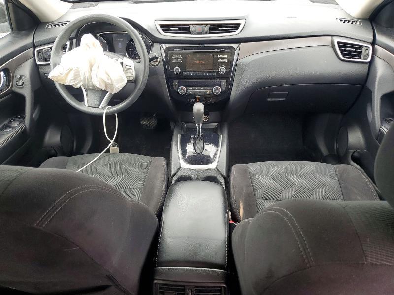 2014 Nissan Rogue sv