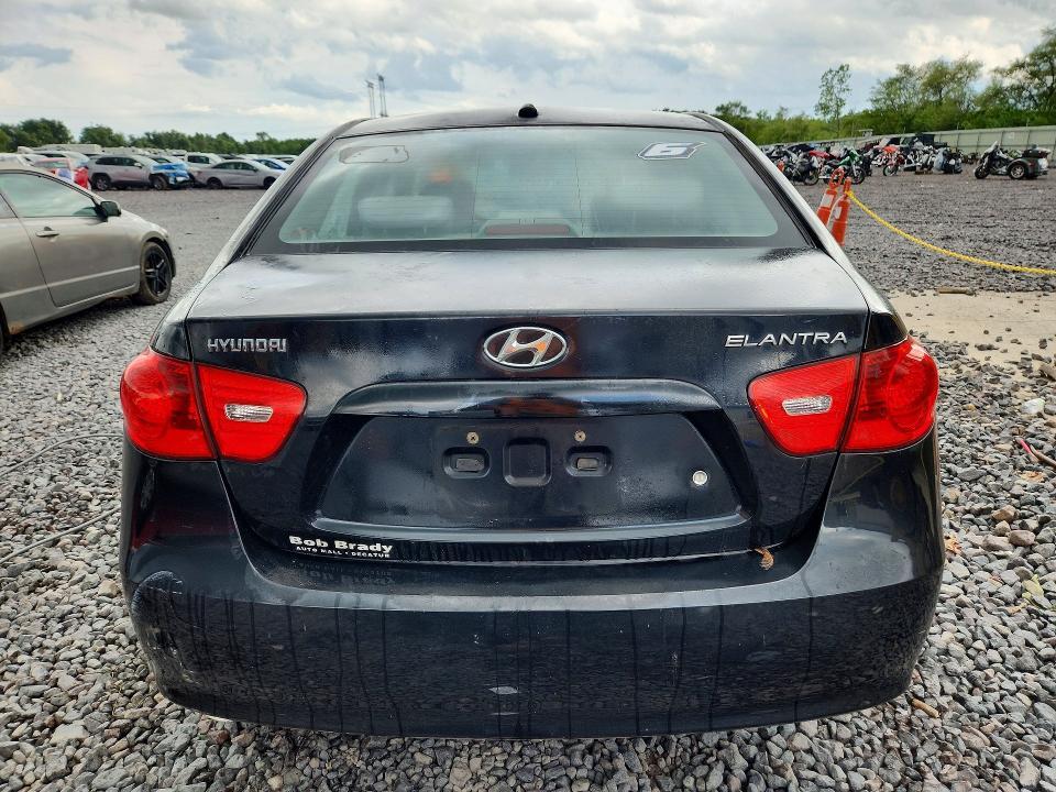 2008 Hyundai Elantra gls
