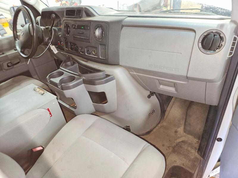 2011 Ford E250 Delivery van
