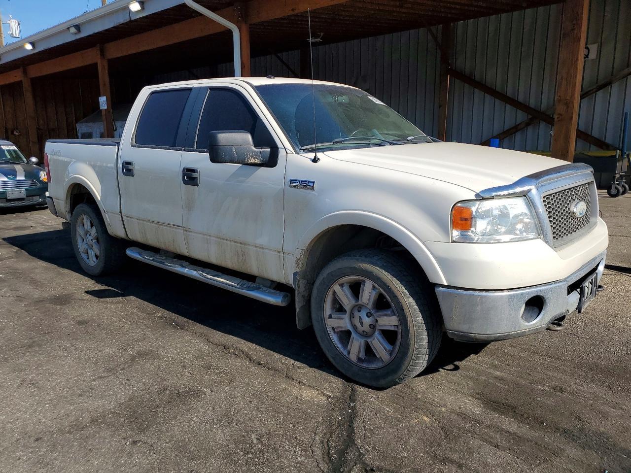 2008 Ford F150 Supercrew