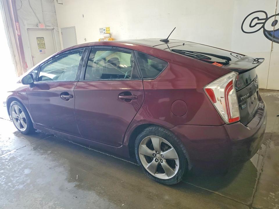 2013 Toyota Prius Persona Series se