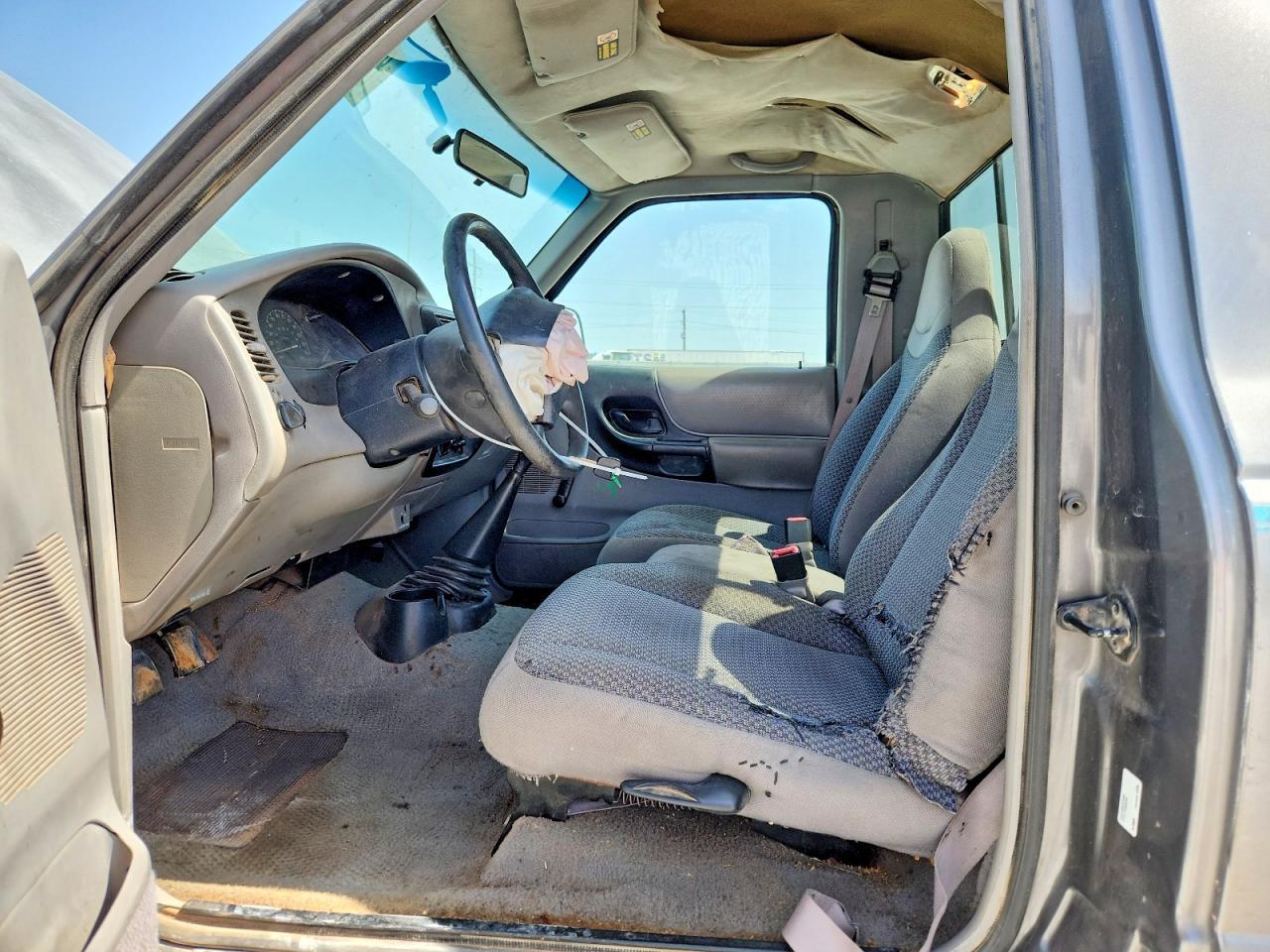 1998 Ford Ranger