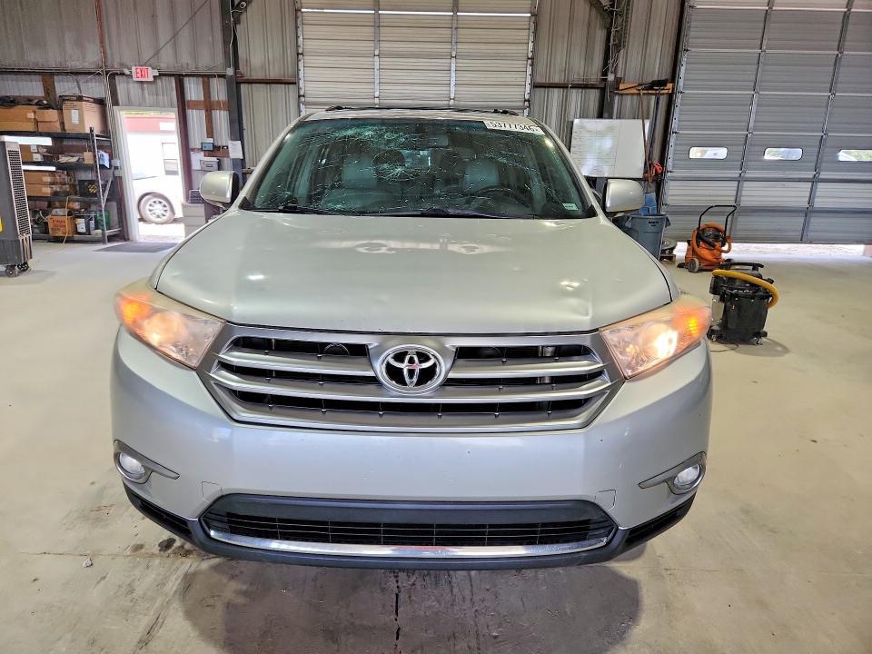 2012 Toyota Highlander Limited
