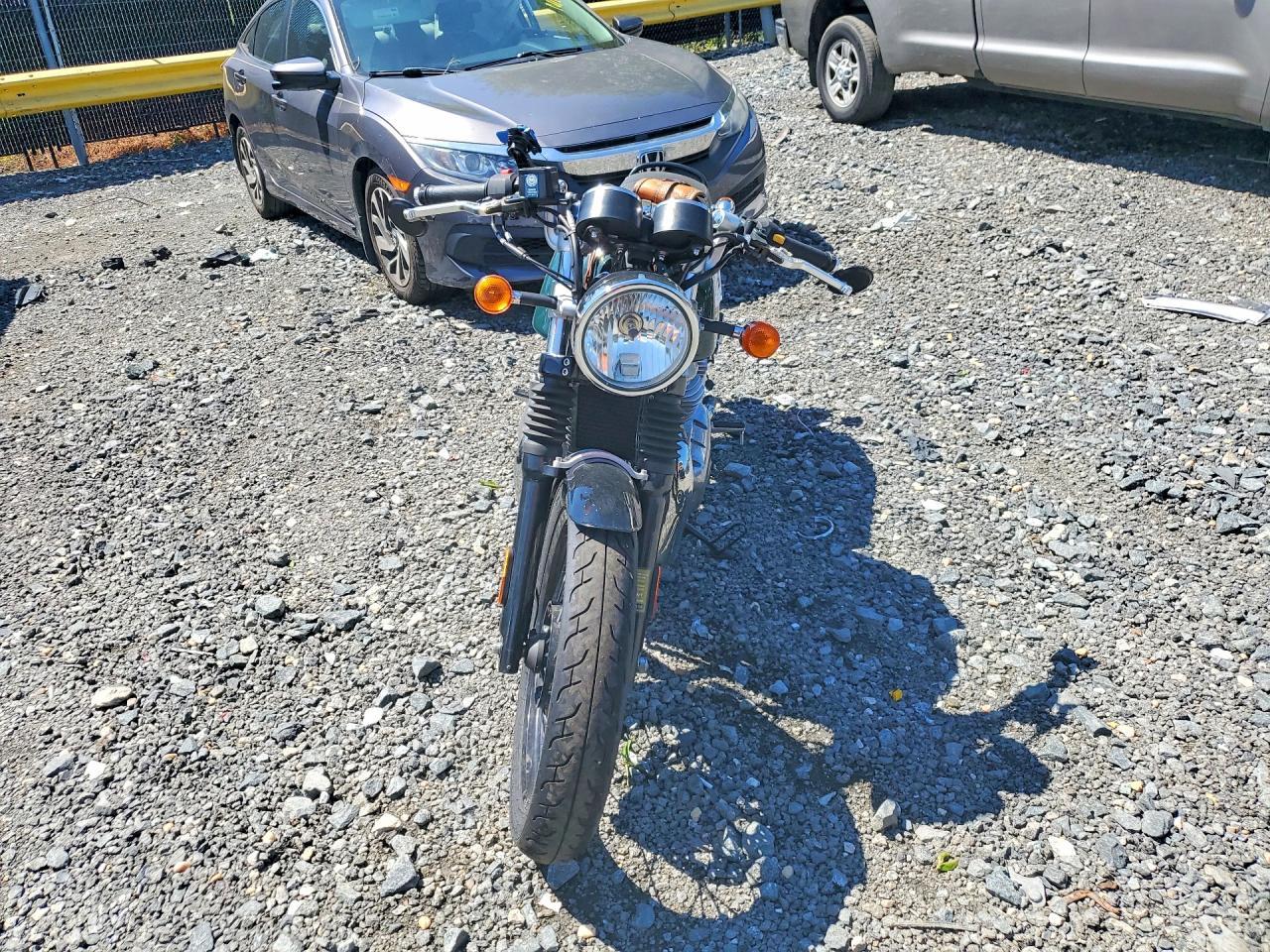 2023 Royal Enfield Motors INT 650