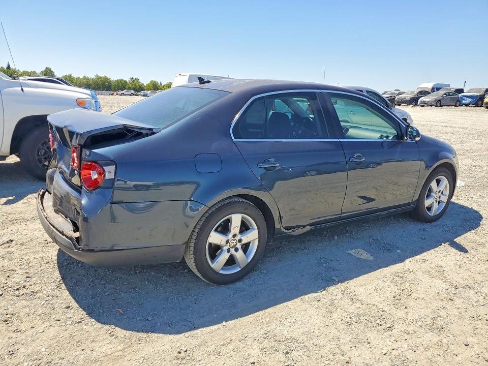 2009 Volkswagen Jetta se
