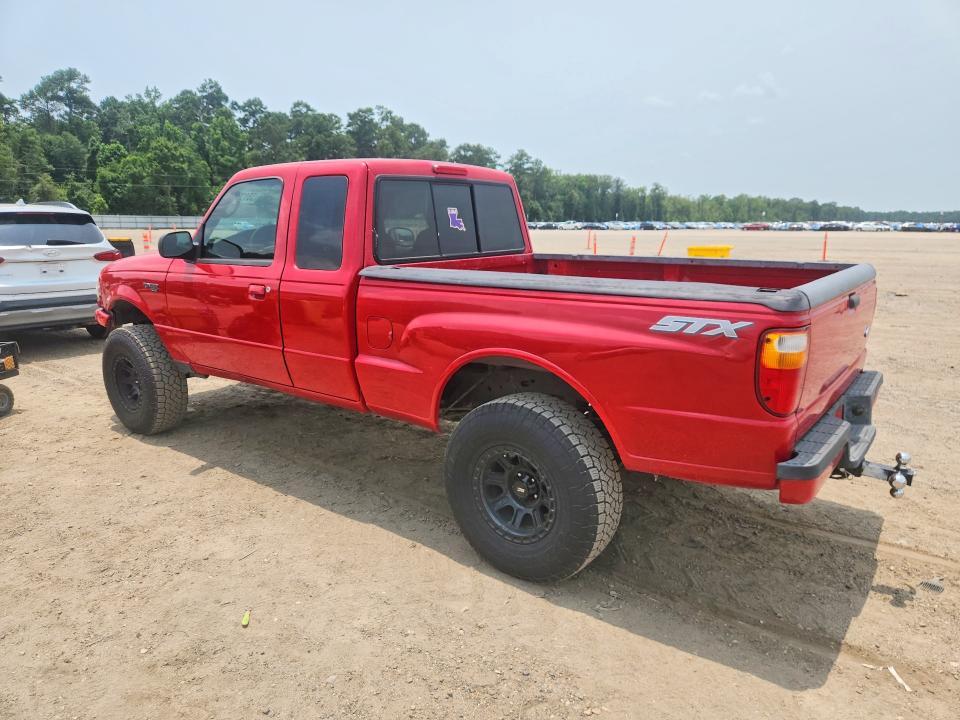 2005 Ford Ranger Super cab