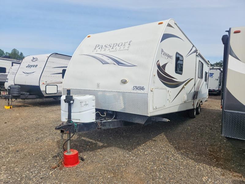 2014 Keystone Passport Camper