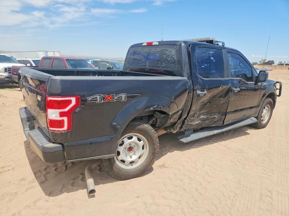 2019 Ford F150 Supercrew