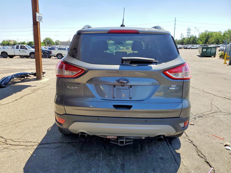 2014 Ford Escape se