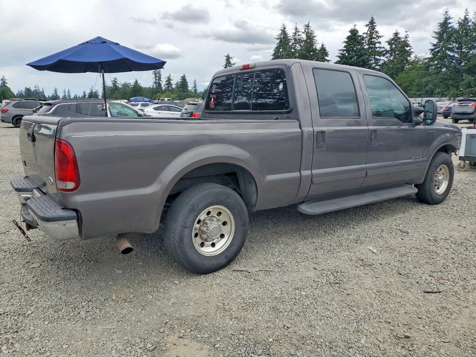 2002 Ford F250 Super Duty