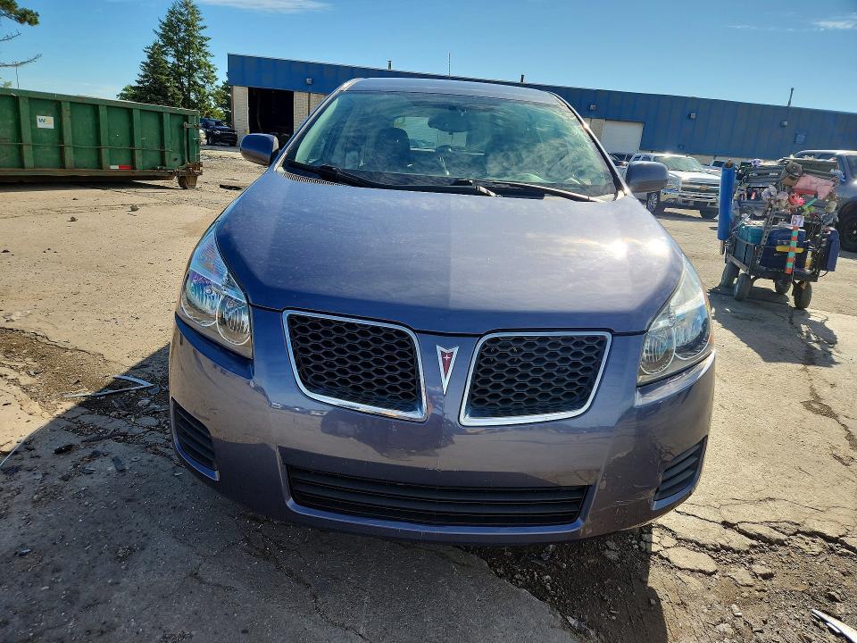 2009 Pontiac Vibe