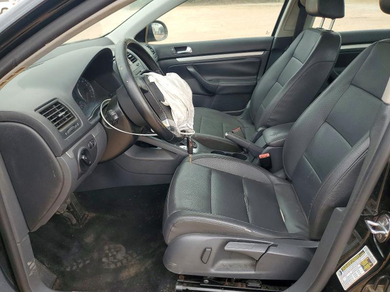 2008 Volkswagen Jetta Se/sel