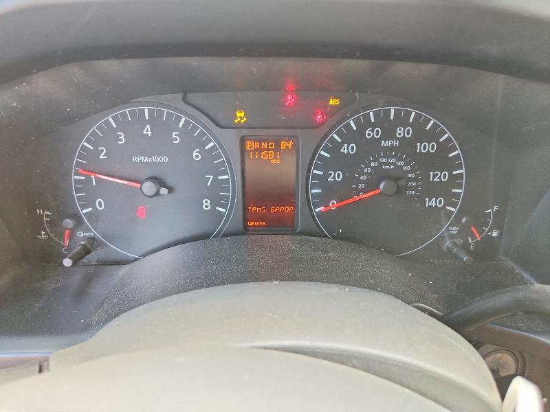2012 Nissan Nv 2500 hd s