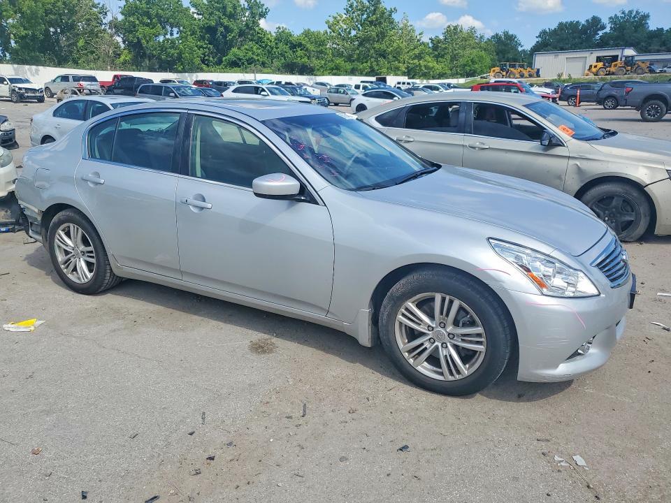 2012 Infiniti G37 Sedan x