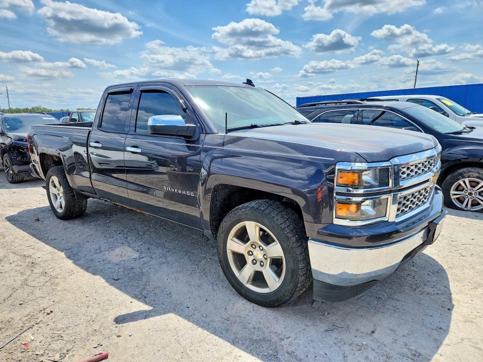 2015 Chevrolet Silverado C1500