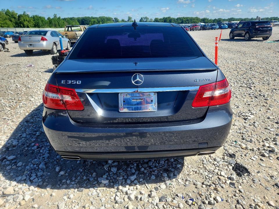 2012 Mercedes-Benz E 350 4matic