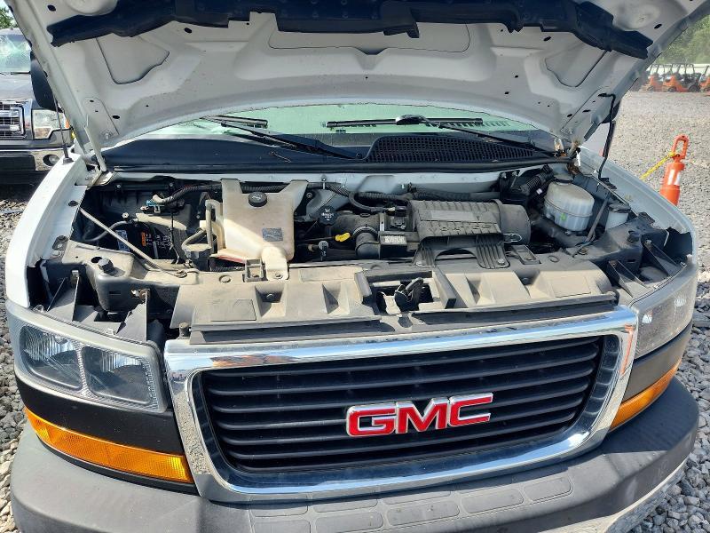 2019 GMC Savana G2500