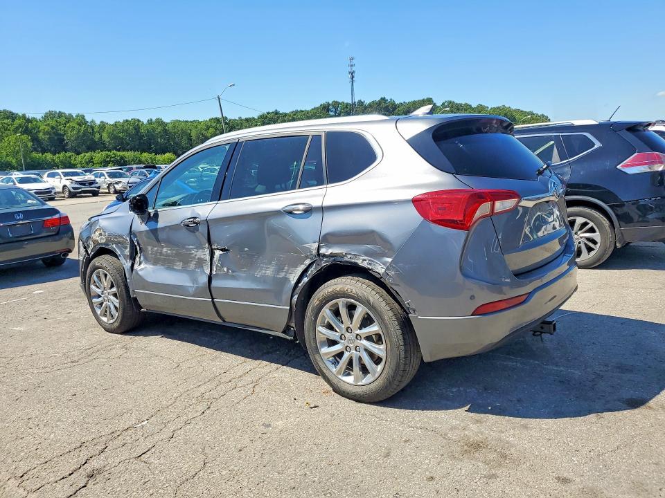 2020 Buick Envision Essence