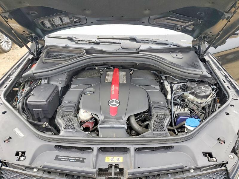 2019 Mercedes-Benz Gle Coupe 43 amg