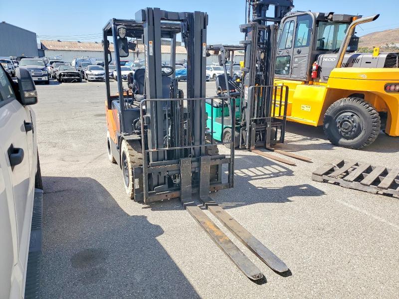 2024 Doosan G25p-7 Forklift