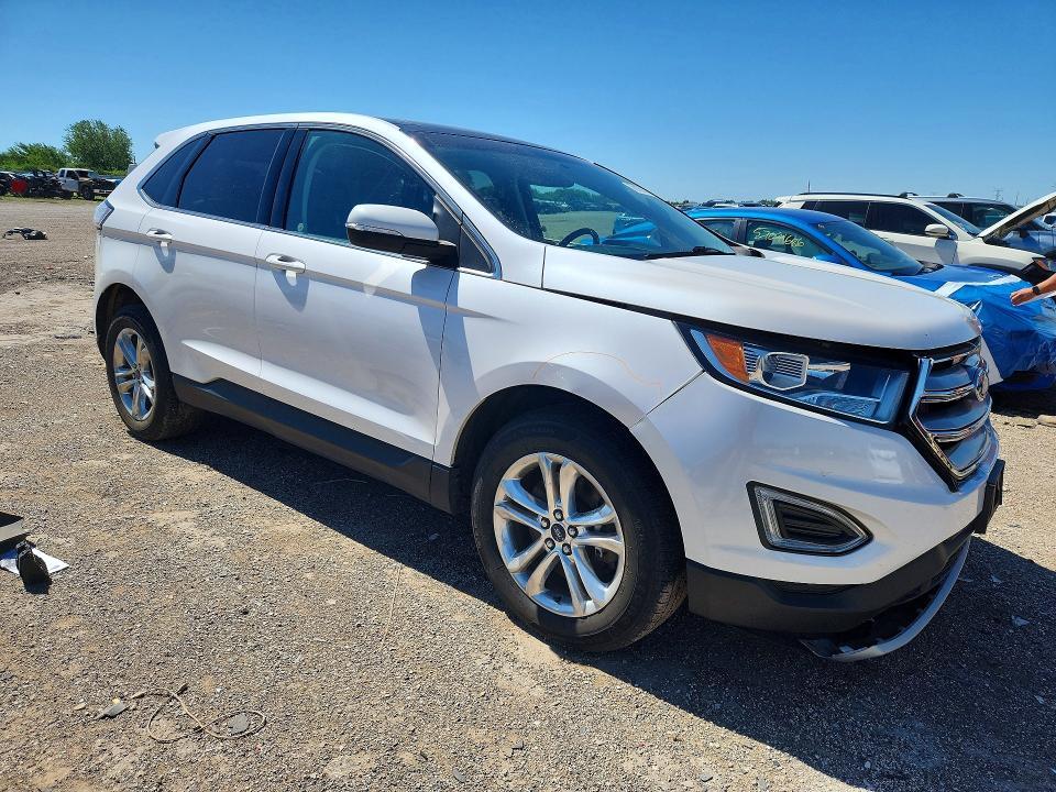 2015 Ford Edge sel