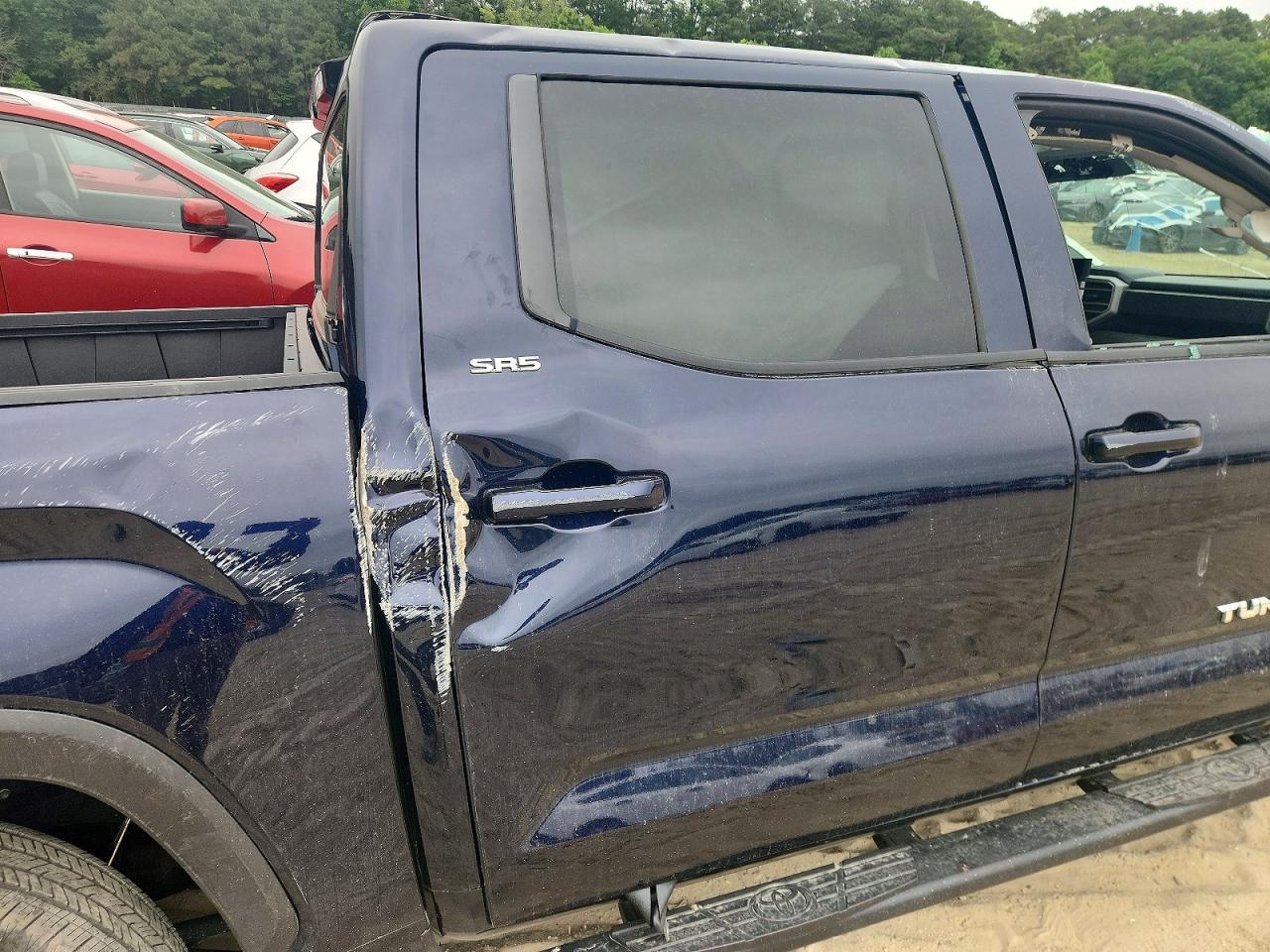 2024 Toyota Tundra SR5