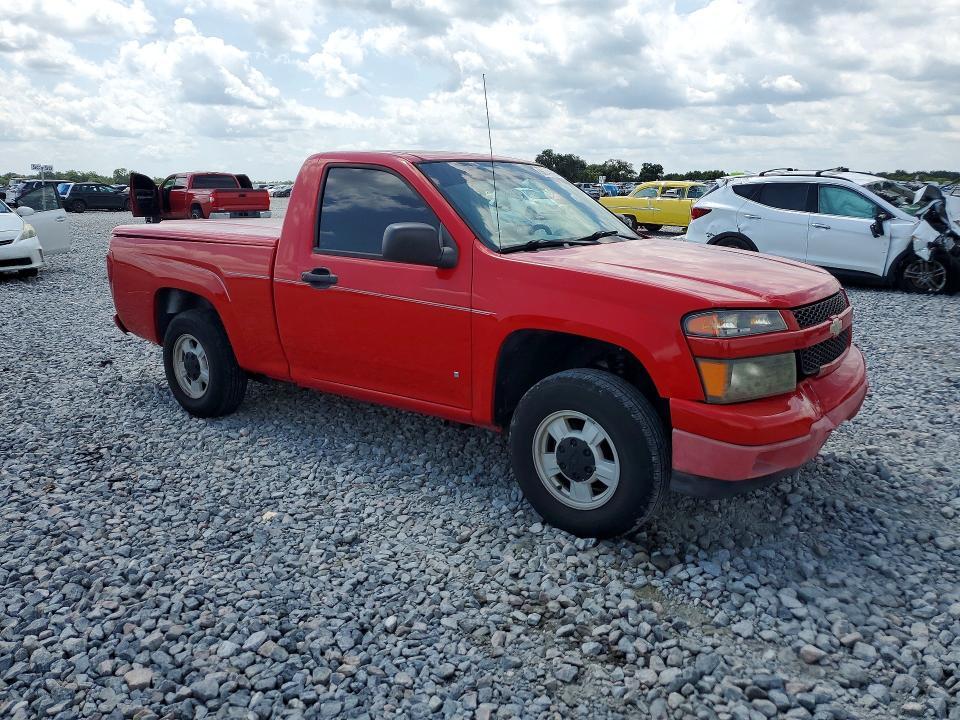 2008 Chevrolet Colorado