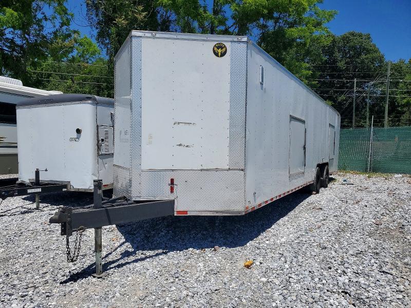2023 Elite Trailer 2023 Elite Cargo 8.5X36TTA4 Enclosed Cargo Trailer